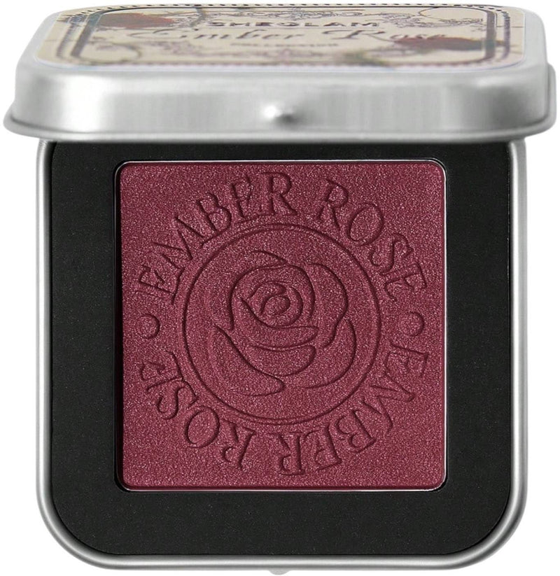Sheglam Eternal Flame Cream Blush Velvety Cream-to-Powder Berry Soulmate