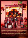 Sheglam Eternal Flame Cream Blush Velvety Cream-to-Powder Berry Soulmate