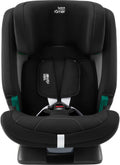Britax Versafix Car Seat Space Black 1 Pc