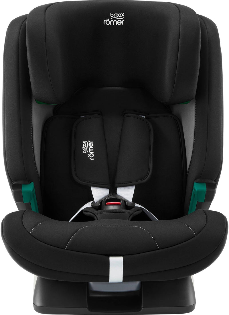 Britax Versafix Car Seat Space Black 1 Pc