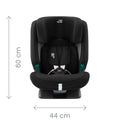 Britax Versafix Car Seat Space Black 1 Pc