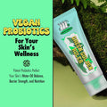 Chasin Rabbits Green Golden Ruler Cream Matcha Water Yogurt Texture 100ml
