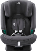 Britax Versafix i-Size Convertible Car Seat 5-Point Harness Midnight Grey 1 Piece