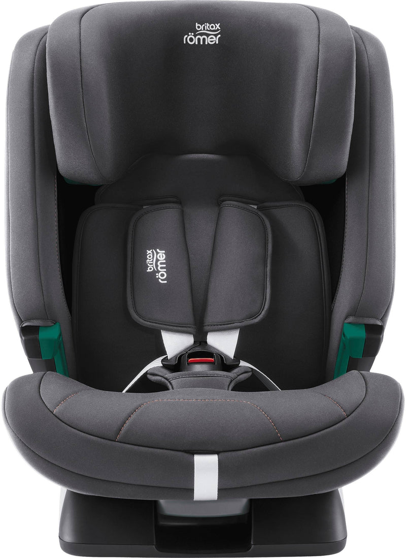 Britax Versafix i-Size Convertible Car Seat 5-Point Harness Midnight Grey 1 Piece