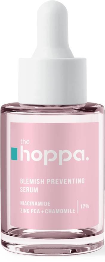 The Hoppa T-Zone Serum Liquid Blemish-Clearing AHA BHA 30 ml