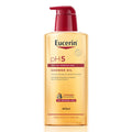 Eucerin pH5 Shower Oil Cleanser Natural Caring Oil Dexpanthenol 400ml