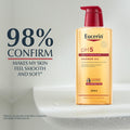 Eucerin pH5 Shower Oil Cleanser Natural Caring Oil Dexpanthenol 400ml