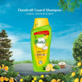 Vatika Anti-Dandruff Shampoo Nourishing Vatika Oils Lemon Yogurt Mint 700ml