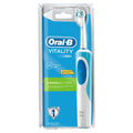 Oral-B Vitality CrossAction Rechargeable Electric Toothbrush Blue 220-240V