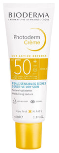 Bioderma Photoderm Max Tinted Sunscreen Cream for Sensitive and Dry Skin