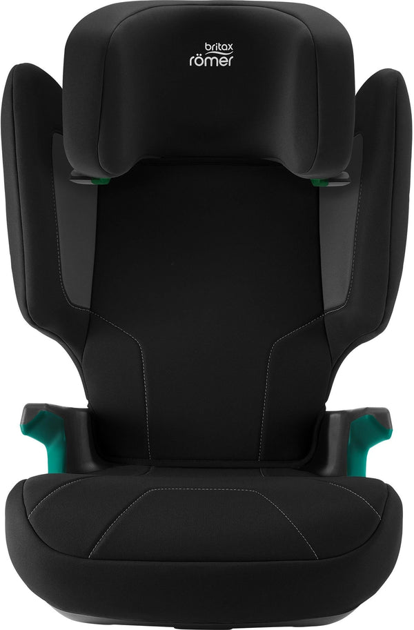 Britax Hi-Liner Highback Booster Car Seat i-Size R129 Space Black