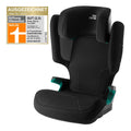 Britax Hi-Liner Highback Booster Car Seat i-Size R129 Space Black