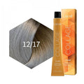 Lakme Collage Clear Hair Dye Super Blue Ash Blonde 12/17 Soybean Complex OF5 Technology