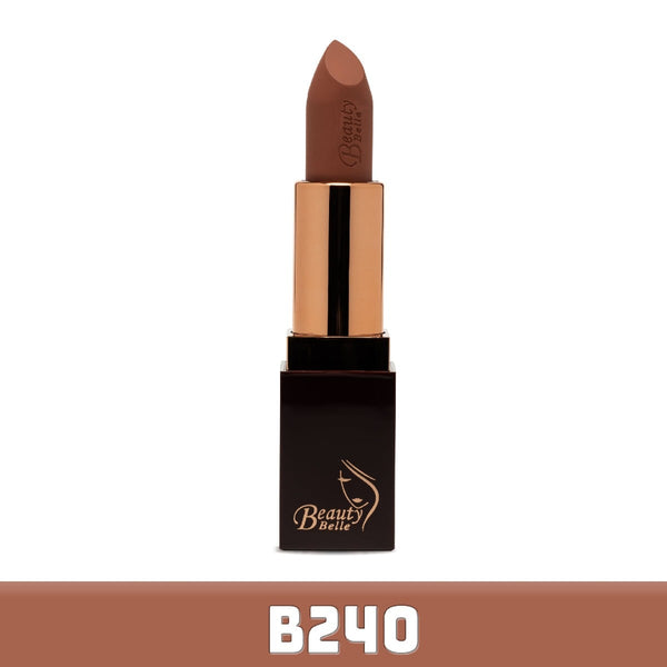 Beauty Belle Lipstick B240 Creamy Long-Lasting Color