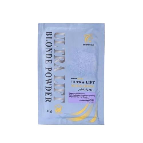 Hair Lightening Powder, Ultra Lift Formula, Blonde Hair Care