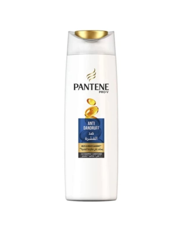 Pantene Anti-Dandruff Shampoo 2-in-1 Zinc Pyrithione 190 ml