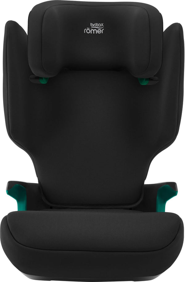 Britax Adventure Plus 2 Highback Booster Car Seat Space Black