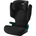 Britax Adventure Plus 2 Highback Booster Car Seat Space Black
