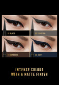 Max Factor Masterpiece Matte Liquid Eyeliner Waterproof Black