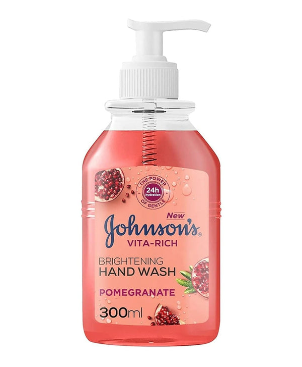 Johnson Pomegranate Brightening Hand Wash