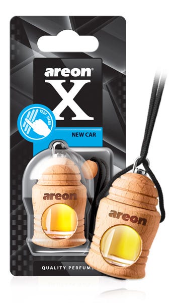 Areon Fresco X New Car Air Freshener