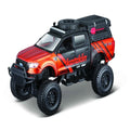 Maisto Fresh Metal 4X4 Rebels Die-Cast Vehicles, Assorted