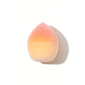 SHEGLAM Insta-Ready Powder Sponge Peach-Shaped Non-Latex Makeup Applicator