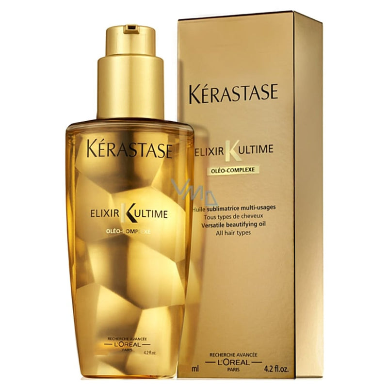 Kerastase Elixir Ultime Hair Oil Lightweight Shine & Frizz Control 100ml
