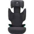 Britax Adventure Plus 2 Highback Booster Car Seat Midnight Grey