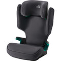 Britax Adventure Plus 2 Highback Booster Car Seat Midnight Grey