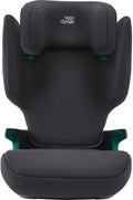 Britax Adventure Plus 2 Highback Booster Car Seat Midnight Grey