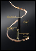 Max Factor Masterpiece Matte Liquid Eyeliner Waterproof Precision Tip 003