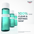 Eucerin DERMOPURE CLINICAL Purifying Toner Liquid Peeling with 10% BHA AHA PHA, 200ml