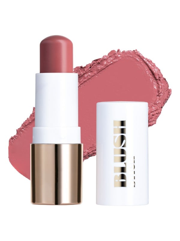 Bogenia Glow Blush Stick Creamy Natural Glow Shea Butter Vitamin E Aloe Vera BG638.004 8g