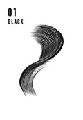 Max Factor Masterpiece 2-in-1 Lash Wow Mascara Twistable Brush Lengthening Volumising Black