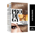 L'Oreal Paris Prodigy Hair Color No Ammonia Micro-Oil Technology 7.10 Ash Blonde