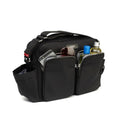 Storksak Eco Stroller Diaper Bag Black