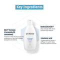 ZEROID Soothing Lotion MLE Barrier Care Fragrance-Free 200ml