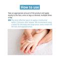 ZEROID Soothing Lotion MLE Barrier Care Fragrance-Free 200ml
