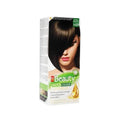 MM Beauty Complex Hair Dye Permanent Natural Chocolate M09 Gray Coverage Hair Mask Kit