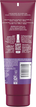 Nexus Blonde Assure Purple Conditioner, Color-Care Formula for Blonde and Lightened Hair, 251 ml