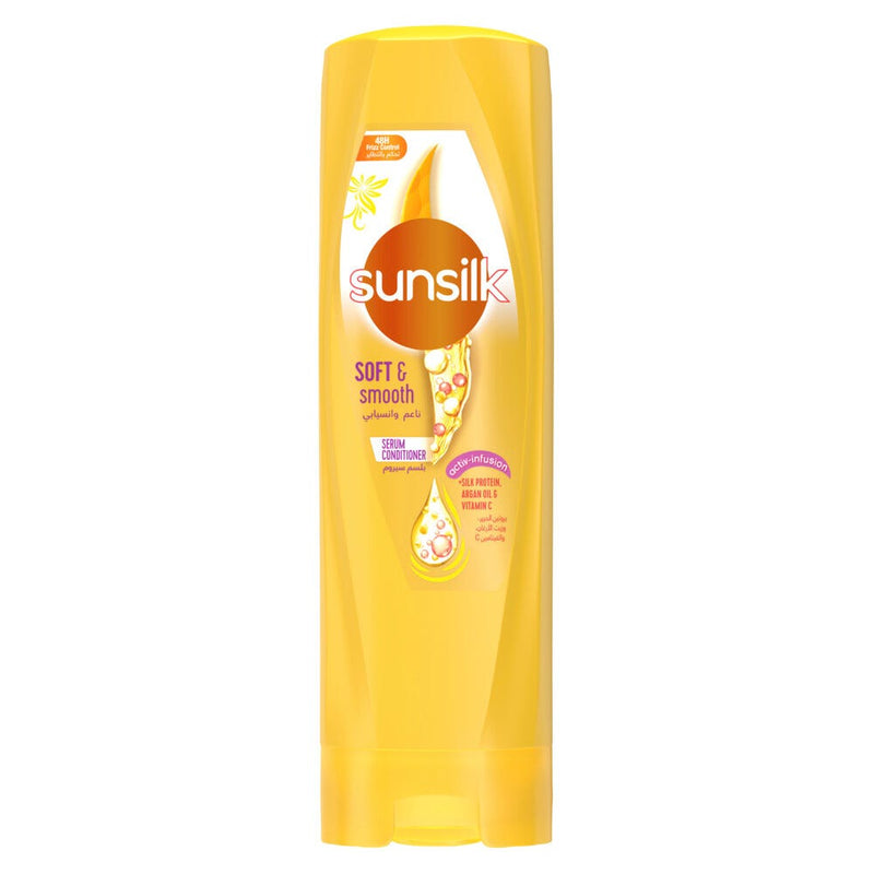 Sunsilk Soft & Smooth Shampoo Deep Hydration Hair Care