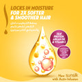 Sunsilk Soft & Smooth Shampoo Deep Hydration Hair Care