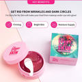 I'm sorry for my skin Hydrogel Eye Patches, Brightening, 90g