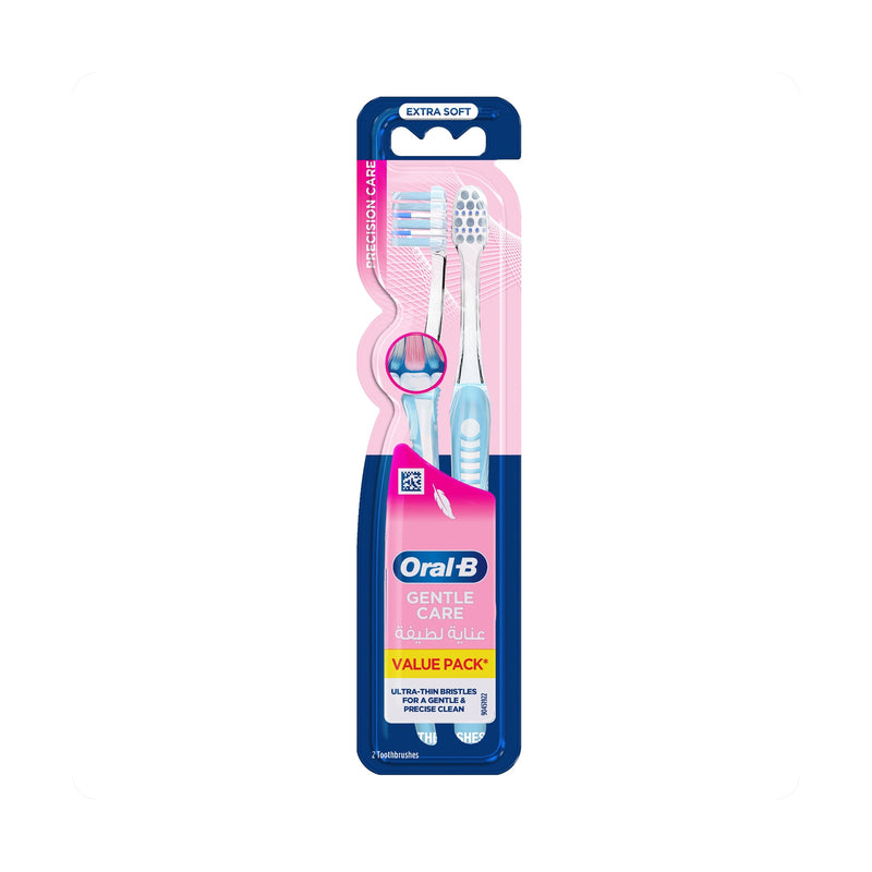 Oral-B Precision Clean Extra Soft Manual Toothbrush