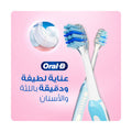 Oral-B Precision Clean Extra Soft Manual Toothbrush