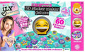 We Cool Ily 3D Sticker Maker Deluxe Version DIY Craft Kit