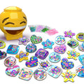 We Cool Ily 3D Sticker Maker Deluxe Version DIY Craft Kit