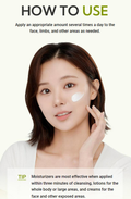 ZEROID Intensive Cream MLE Barrier Moisturizer Defensamide 80ml