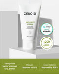 ZEROID Intensive Cream MLE Barrier Moisturizer Defensamide 80ml